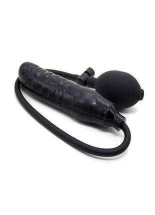 Dick Spand Anal ve Vajinal Şişirilebilir Plug Penis