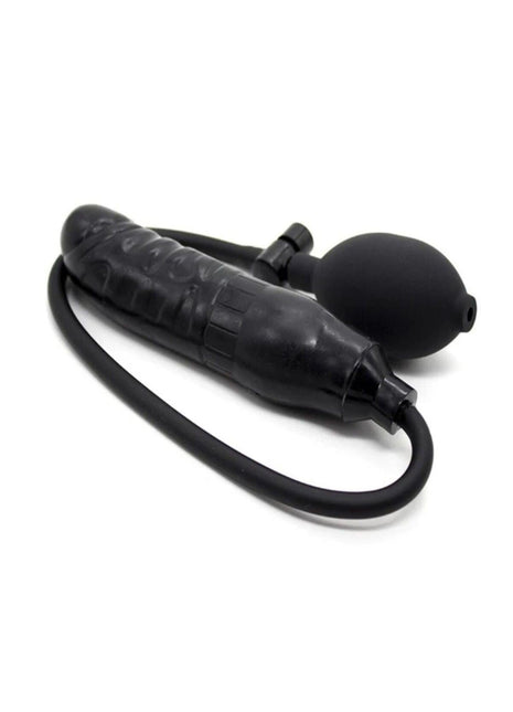 Dick Spand Anal ve Vajinal Şişirilebilir Plug Penis