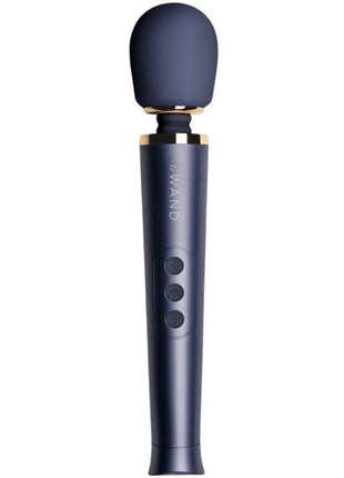 Le Wand Petite Rechargeable Massager Şarjlı Masaj Aleti-Navy