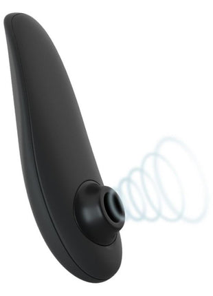 Womanizer Classic 2 Siyah Emiş Yapabilen 10 Fonksiyonlu Klitoris Vibratör
