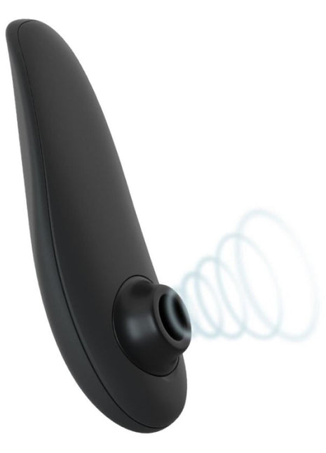 Womanizer Classic 2 Siyah Emiş Yapabilen 10 Fonksiyonlu Klitoris Vibratör