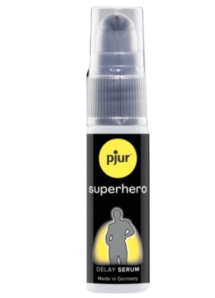 Pjur Superhero Delay Serum 20 Ml