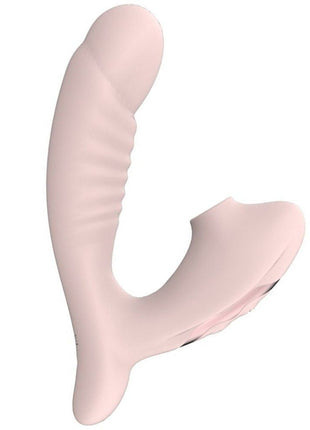 Erox Emiş Güçlü ve G-Stimulant 10 Mod Vibrator