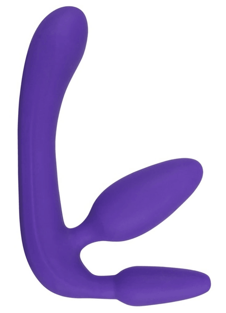 You2Toys Triple 3 Teaser Strapless Strap-On