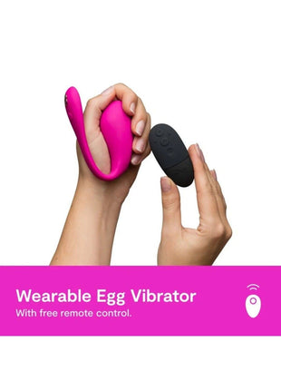Jive 2 Telefon Kontrollü G-Spot Vibratör Pink