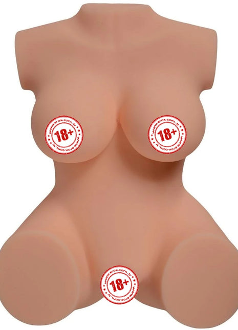 Xise Annika Yüksek Kalite Vücut Masturbator XS-MA30005