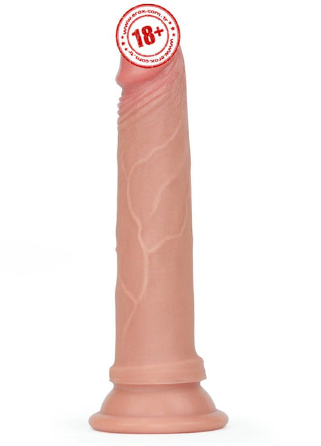Lovetoy Dual Layered Cock18 cm Realistik Penis LV4002