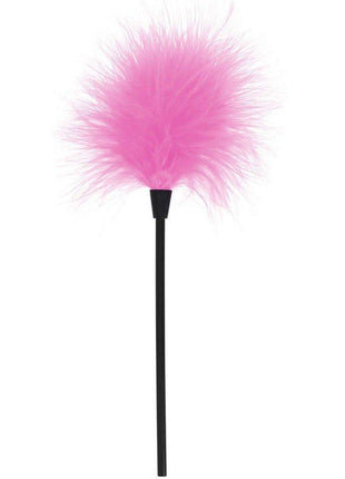 ToyJoy Sexy Feather Tickler Gıdıklayıcı Tüy-Pink