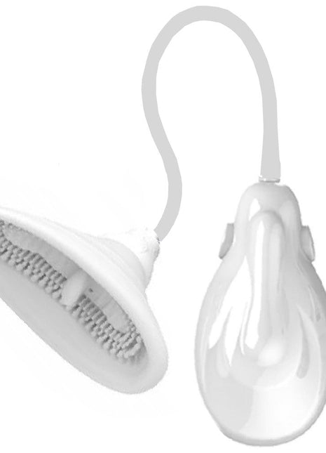 Pretty Love Suction Vibrating Massager Emiş Güçlü Dil Vibratör