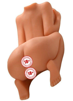 Xise Akali Realistik Manken Tam Realistik Tpr Dokulu Mastürbatör XS-MA30006