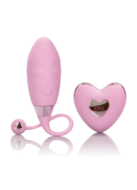 Jopen Amour Silicone Remote Egg Bullet Giyilebilir Vibratör