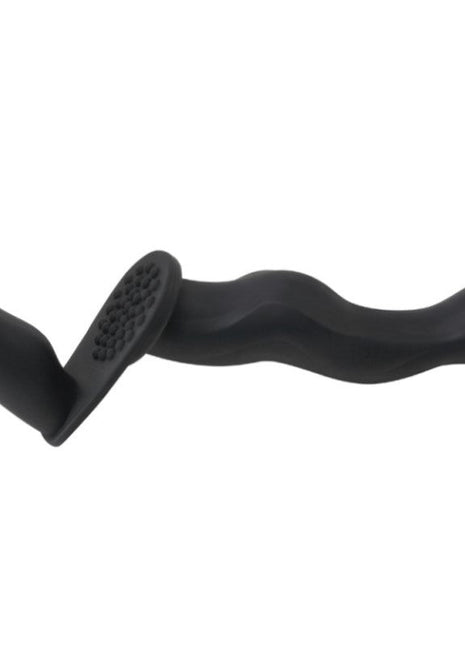 Fetish Fantasy Series Penetrix 17 Cm Takılabilen Strap-On Göz Bandı Hediyeli