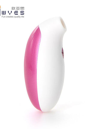 Wowyes Sucking Massager Klitoris Emiş Güçlü Vibratör