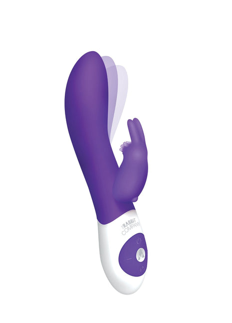 The Rabbit Company Come Hither Purple Vibratör
