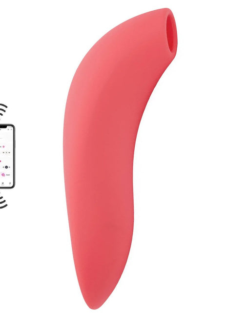 We-Vibe Melt Telefon Kontrollü ve Emiş Yapabilen Vibratör
