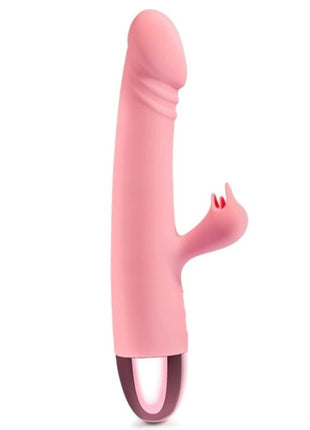 Wowyes V6 Hareket Özellikli 10 Mod Rabbit Dil Vibratör