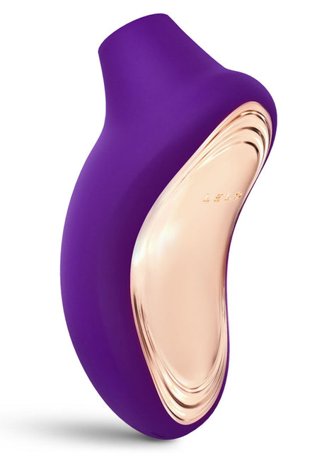 Lelo Sona 2 Cruise Sonic Clitoral Massager Emiş Güçlü Vibrator Purple