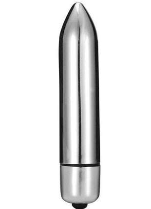 Erox Kirus Bullet Vibes Kurşun Mini Vibratö-Gray