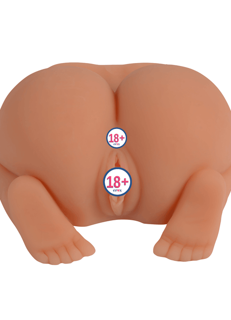 Maid Buttock 2 İşlevli Kullanılabilen Kalça Mastürbatör