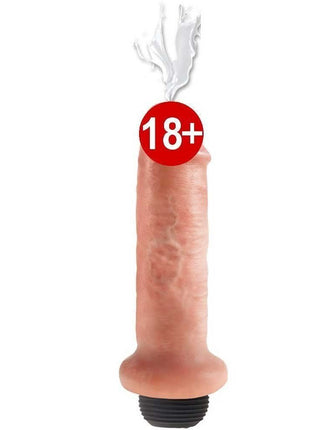 Pipedream King Cock Squirting Boşalabilir Amerikan Realistik Penis 15 cm