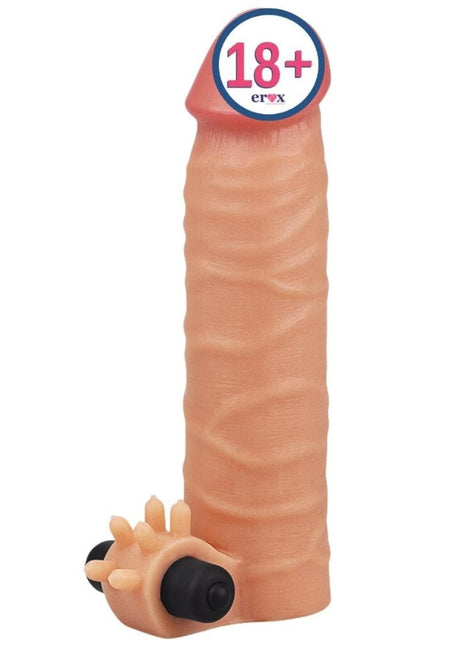 Lovetoy Nature Extender Et Doku Penis Kılıfı