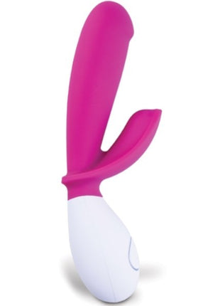 OhMiBod Lovelife Snuggle Dual Stimulation Vibe Rabbit Vibratör
