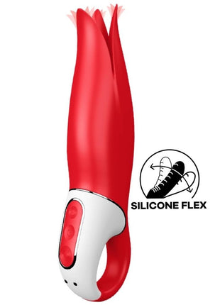 Satisfyer Power Flower 12 Mod Vibratör