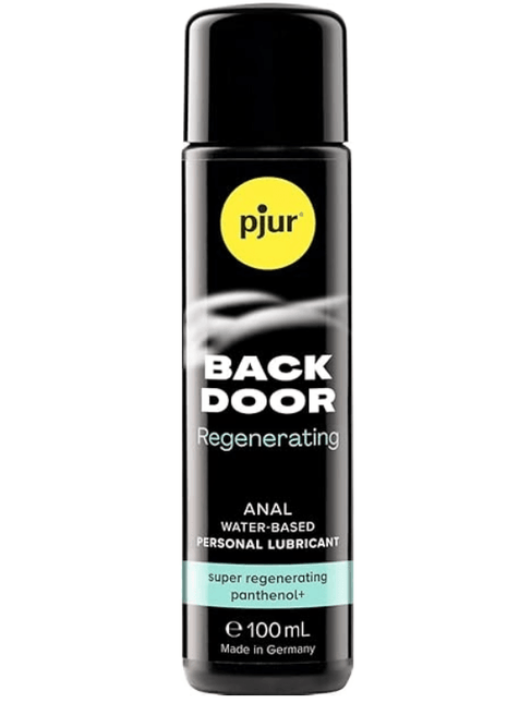 Pjur Back Door Su Bazlı Anal Kaydırıcı Süper Yenileyici Panthenol Plus
