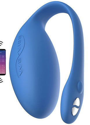 We-Vibe Jive Bullet Wereable Vibe Giyilebilir Telefon Kontrollü Vibratör-Blue
