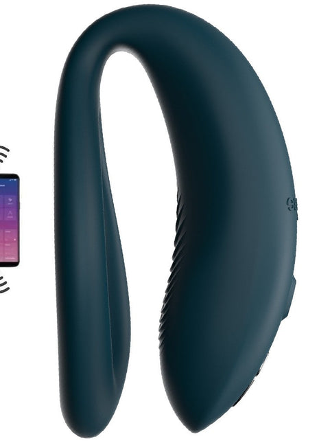 We-Vibe Sync O Telefon Kontrollü Uzaktan Kumandalı Couples Vibratör