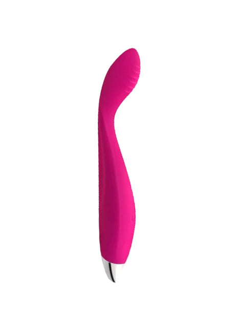 World Supplies 10 Mod Şarjlı A-Spot Vibratör-Pink