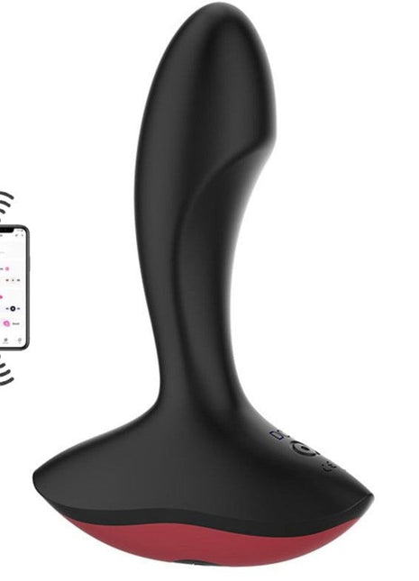 Magic Motion Solstice Telefon Kontrollü Prostat Vibratör