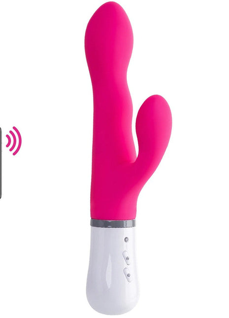 Lovense Nora Telefon ve Tablet Uyumlu Rabbit Vibratör