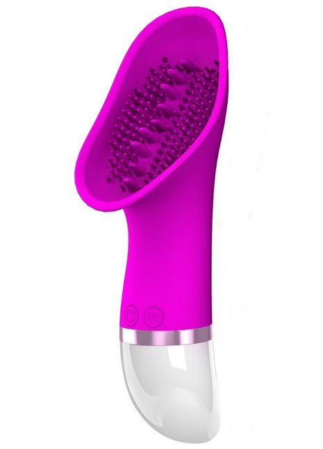 Pretty Love Claude Dil Özellikli Klitoral Massager Vibratör