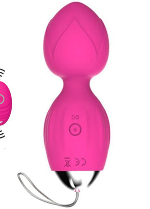 Erox Exuis Balls Uzaktan Kumandalı Kegel Egzersiz Vibratörü