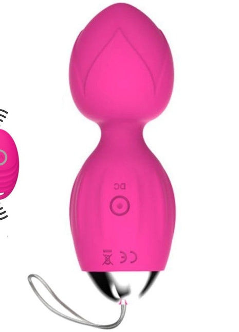Erox Exuis Balls Uzaktan Kumandalı Kegel Egzersiz Vibratörü