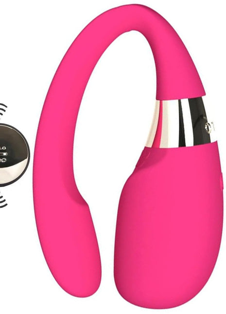Lelo Tiani™ 3 Uzaktan Kumandalı PartnerVibratör-Cerise
