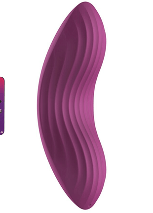 Svakom Edeny Telefon Kontrollü Giyilebilir Klitoral Vibratör