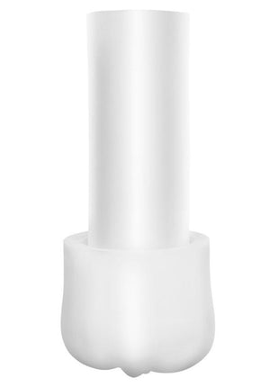 Canwin Vacum Pump Clear Uzun Penis Pompası Başlığı