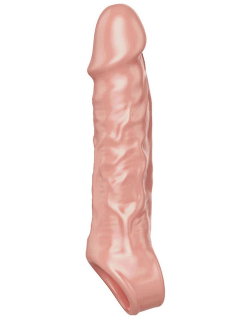 ToyJoy Get Real Extension Sleeve TPE Medium 16 cm Ten Penis Kılıfı