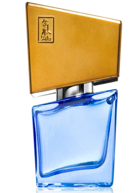 Hot Shiatsu Pheromone Men Afrodizyak Erkek Parfüm 50 Ml.