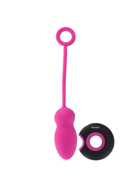 Toy Joy Embrace Uzaktan Kumandalı Kegel Vibratör Agr