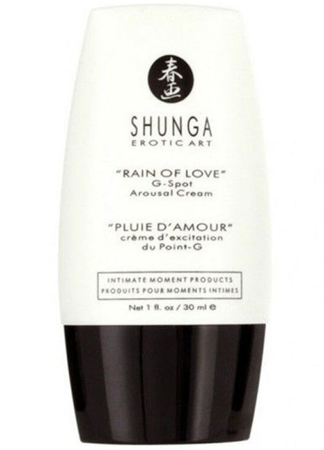 Shunga G-Spot Arousal Cream Rain of Love 30 Ml.