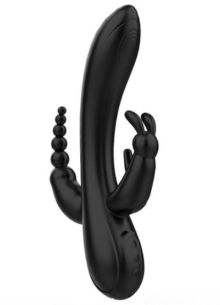 Erox World Meilisa 3 İn 1 Clitoral Massager Rabbit Vibratör