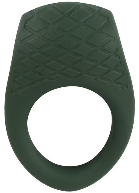 Emerald Love Luxurious Vibro Cock Ring Titreşimli Penis Halkası