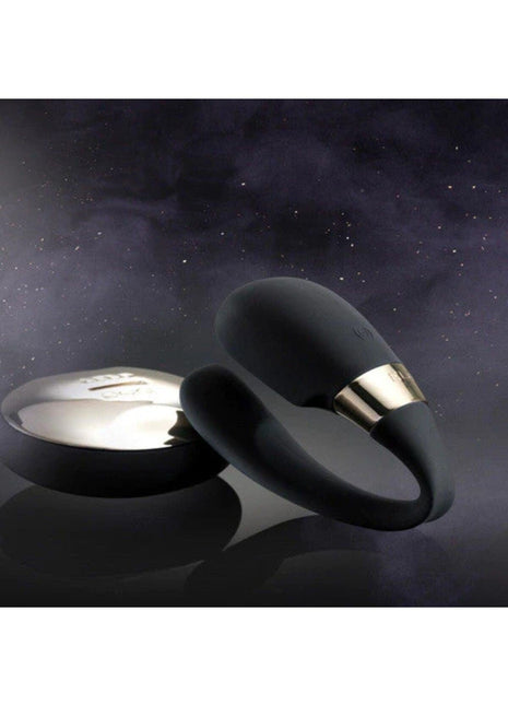 Lelo Tiani 3 Negro Uzaktan Kumandalı Çiftler İçin Vibratör