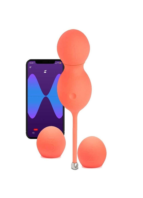We-vibe Bloom Telefon Kontrollü Kegel Vibrator