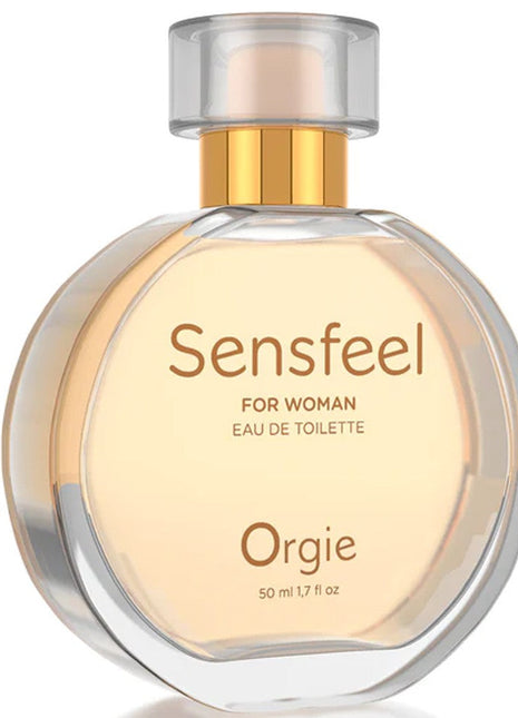 Orgie Sensfeel Kadın Feromonlu Parfüm 50 Ml