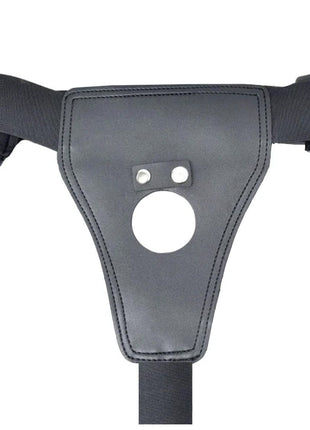 Erox Strap-On Me Belt Belden Bağlama Penis Kemeri-Large