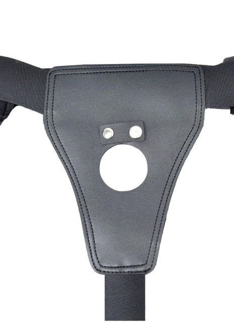 Erox Strap-On Me Belt Belden Bağlama Penis Kemeri-Large